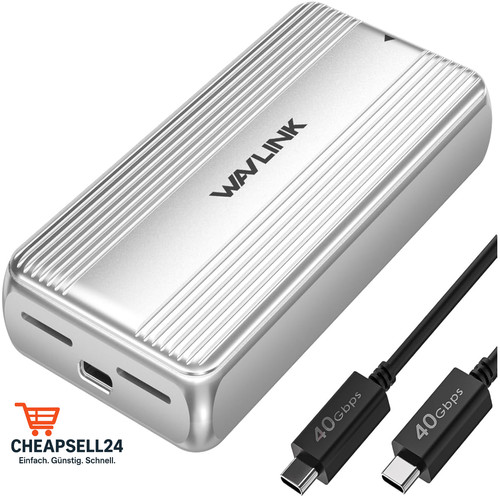 Wavlink nvme gehäuse - m.2,