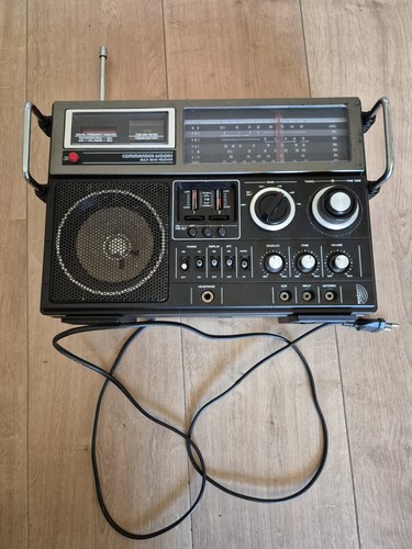 Vintage commander wood - commander,