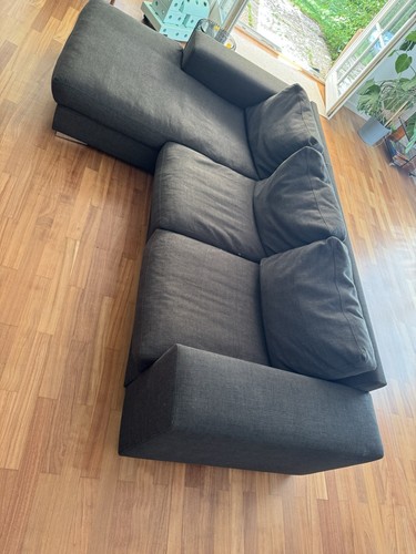 Boconcept ecksofa sitzer mit - boconcept,