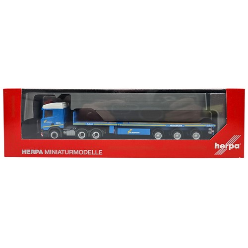 Herpa scania nd 313858 - scania, 20