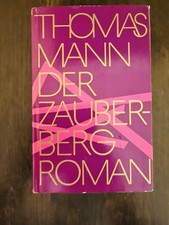 Thomas mann der zauberberg - thomas,