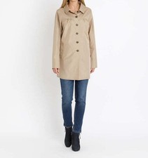 Mantel beige XL Damen