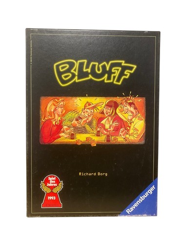 Bluff schmid brettspiel - schmid, |