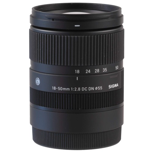 Sony dc dn sel - sony, 18-50/2.8