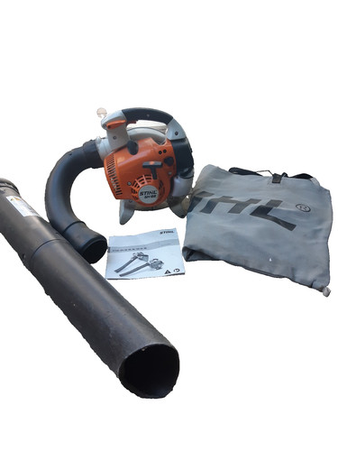 Stihl laubsauger benzin - laubsauger,