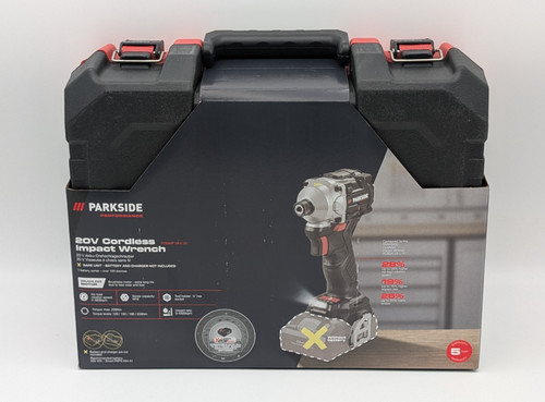 Parkside performance pdssap - parkside,