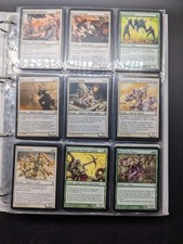 Magic the Gathering Sammlung