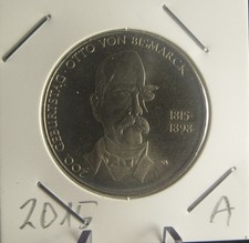 10 Euro Deutschland  2015 A