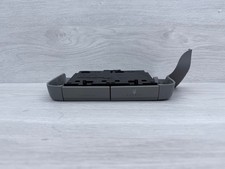 VW Lupo 6X Getränkehalter Becherhalter Ablagefach 6E1858569B grau