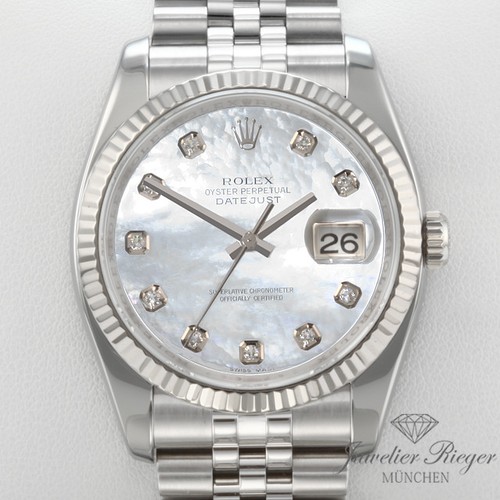 Rolex datejust 116234 2012 - rolex,