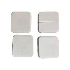 Merten System Basis M1 / Atelier1x Serienwippe,3xWippe cremweiß  