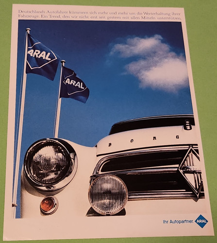 Aral kraftstoff super - aral,