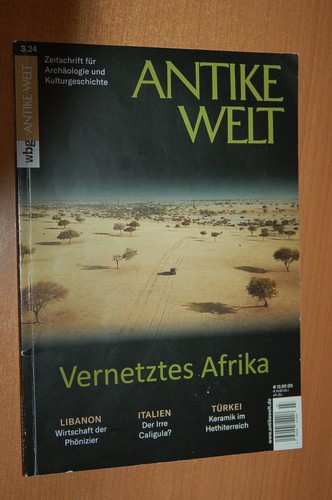 Antike welt 2024 - antike, 2024-03