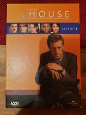 Dr. House, Komplette Season 2 (DVD)