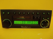 Radio Skoda Autoradio CODEFREI