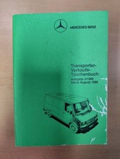 Mercedes Benz Transporter