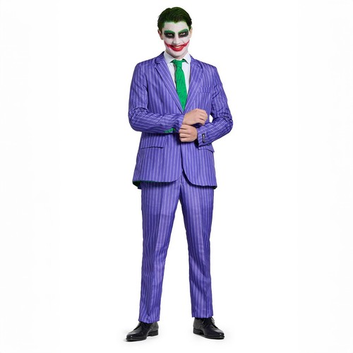 Comics joker kostüm - dc,