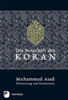 Die botschaft des koran - des,