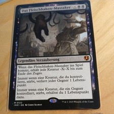 Mtg magic the gathering das - the,