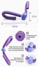 Oberschenkel Trimmer, Beintrainer, Armtrainer, Körperformer, Trainingsgerät