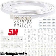 Vorhangschiene flexibel - 5m,
