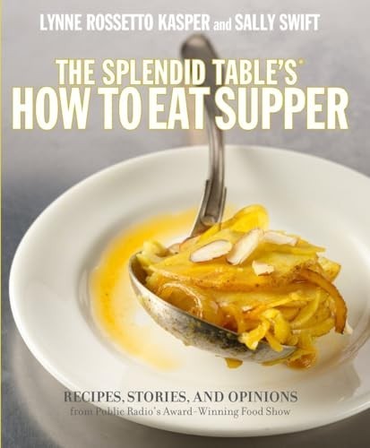 The splendid table how - splendid,