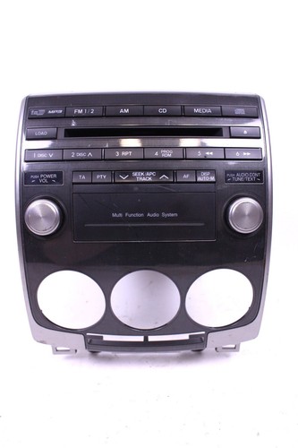 Autoradio 6 fach - cd, &