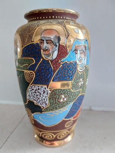 Vase satsuma keramik japan - vase,,