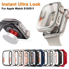 2 Pack For Apple Watch 11 10 9