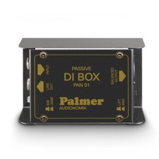 Palmer pan box - palmer,