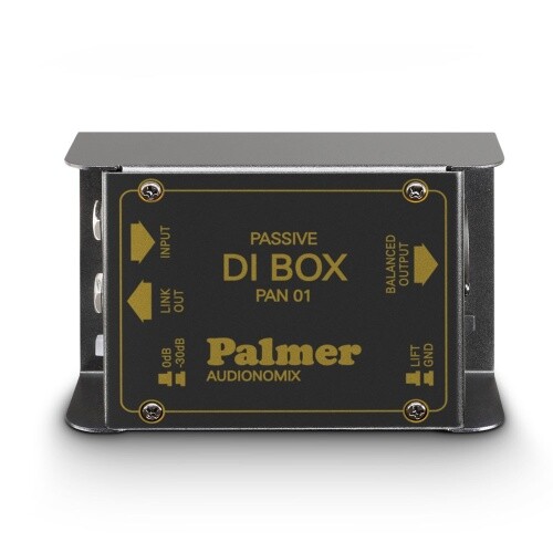 Palmer pan box passive - pan, 01