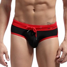 Neu Gay Sexy Low Waist
