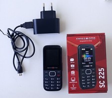 Swisstone SC 225 Handy Senioren Schlankes Design Kamera