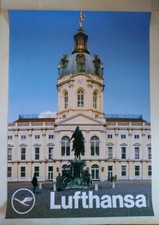 1990  LUFTHANSA Germany Berlin