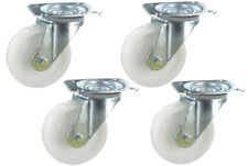 Lenkrolle Bockrolle Ø108mm