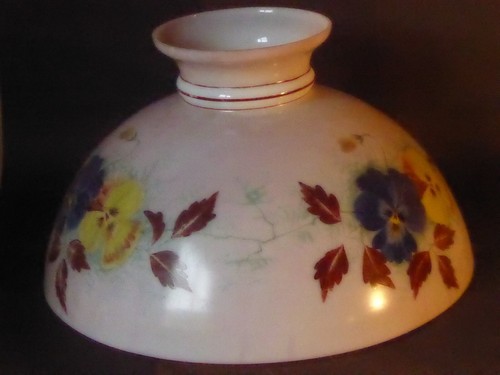 Alter lampenschirm - ,
