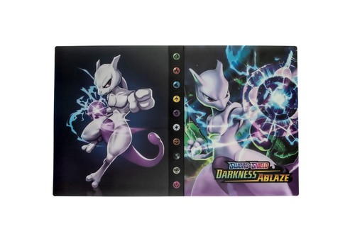Sammelalbum für 240 pokemon - für,
