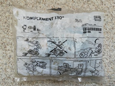 ikea scharnier   Komplement 130° PAX