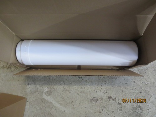 Hecht abgassystem brennwert - abgassystem,