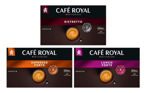 Café royal 3er - royal, für