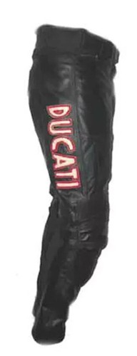 Ducati leder motorrad - leder,