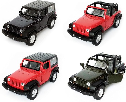 Jeep wrangler rubicon metall - wrangler,