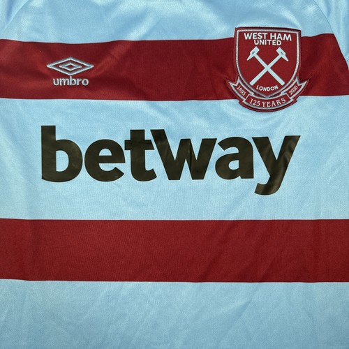 West ham united - united, away