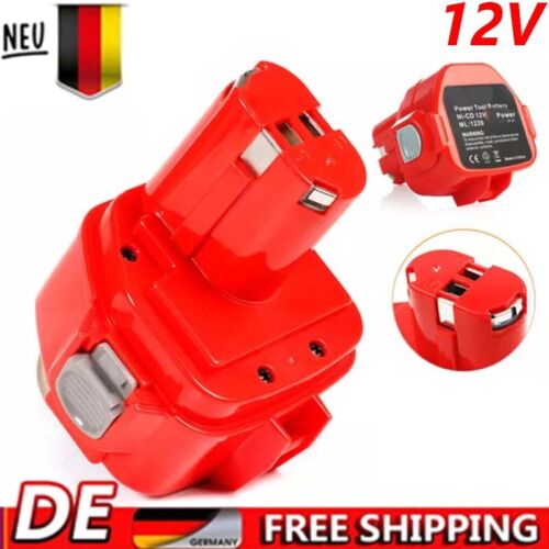 12v original ersatz akku für - original,