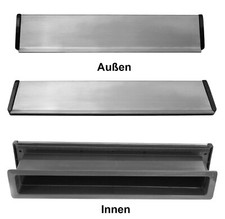 Edelstahl-Briefeinwurf-m.Schac