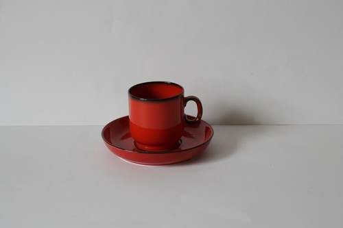 Thomas scandic rot kaffeetasse - thomas,