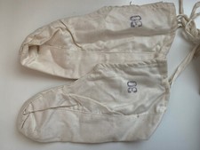 1941! Winter Tarn Camo Überzieher Überzug Stiefel Schuhe Wehrmacht 2. Weltkrieg