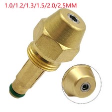 Messing Altölbrenner Düse