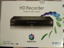 Humax kabelreceiver - humax, hd