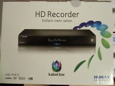 Humax Kabelreceiver HD Recorder iHD-PVR C